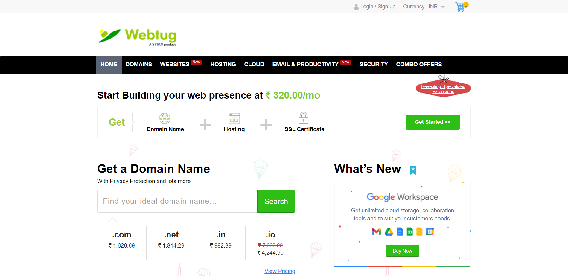 Webtug